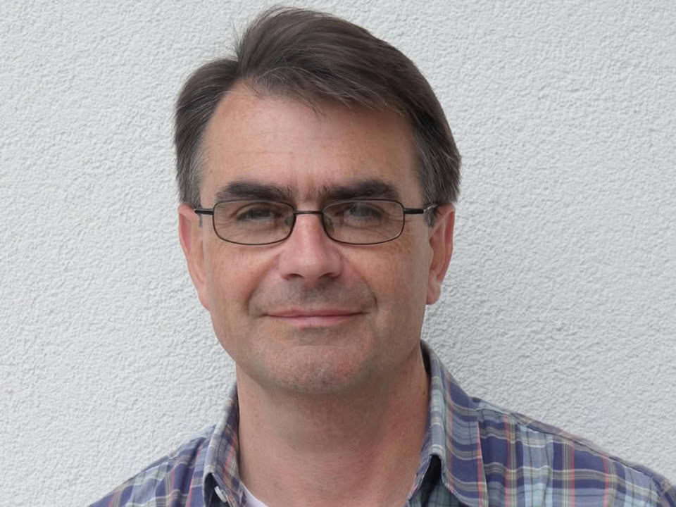 Charlie Pike