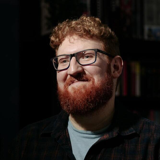 Dave Rudden