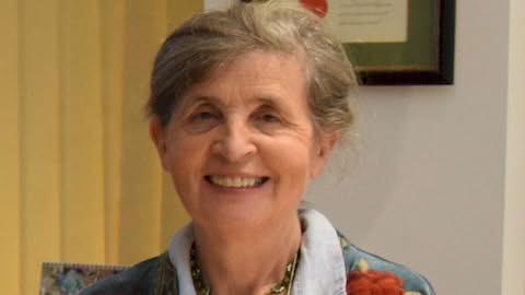 Geraldine Mills