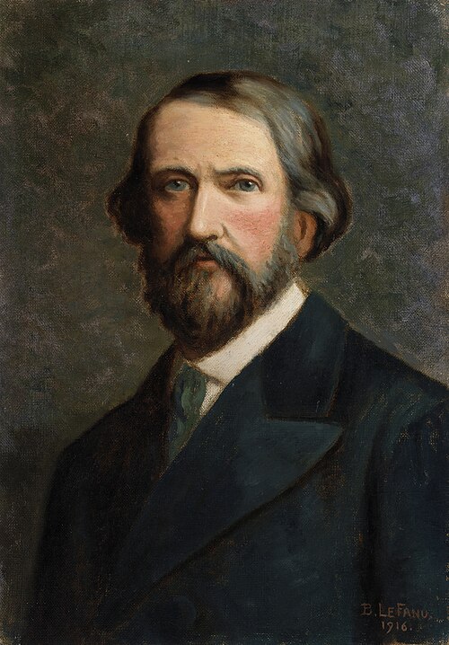 J S Le Fanu