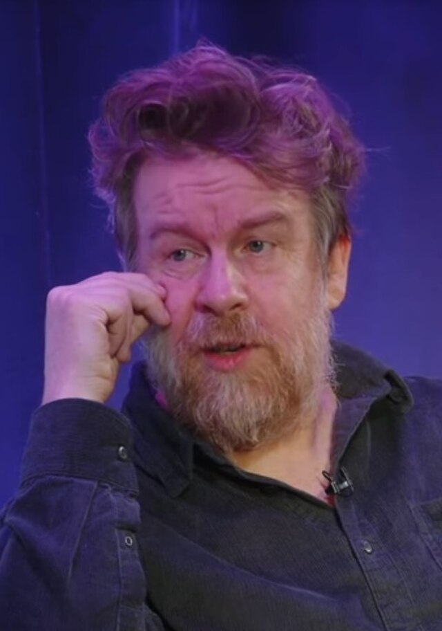 Kevin Barry