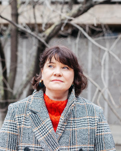 Kim Curran