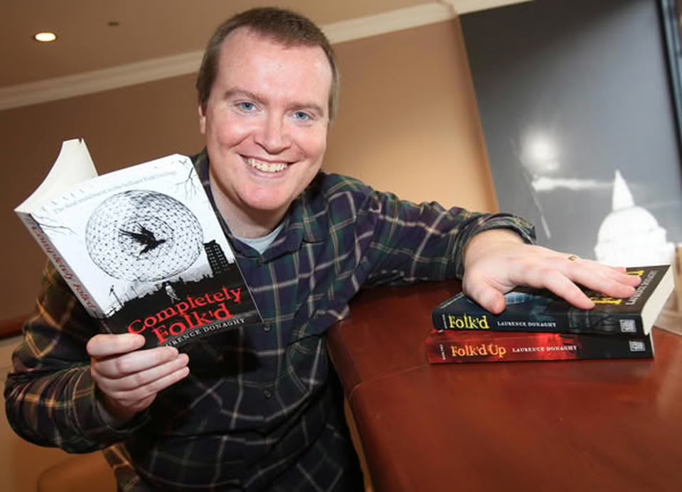 Laurence Donaghy