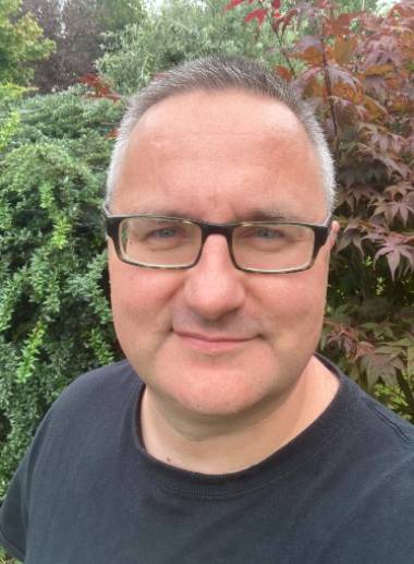Oisín McGann