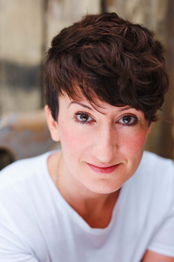 Sarah Davis-Goff